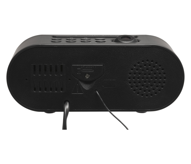Denver Radiobudzik Denver CRP-717B z projektorem czasu - 1535091 - zdjęcie 5